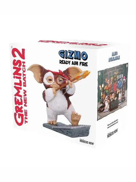 Gremlins Gizmo Ready Aim Fire