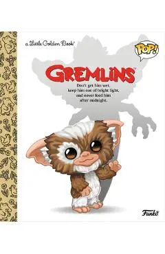 Gremlins Little Golden Book (Funko Pop!) - Golden Books