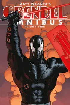 Grendel Omnibus Volume 4: Prime (second Edition), Paperback/***
