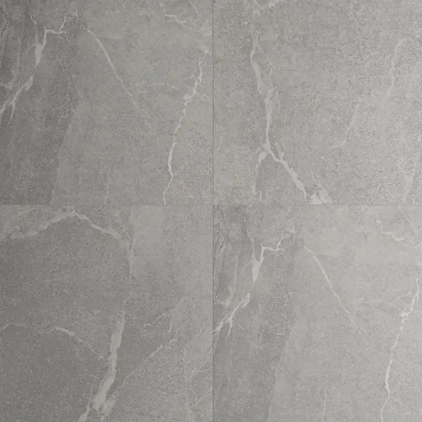 Gresie antiderapanta exterior / interior Bodo Grey 60X60X2 mata portelanata rectificata aspect ciment