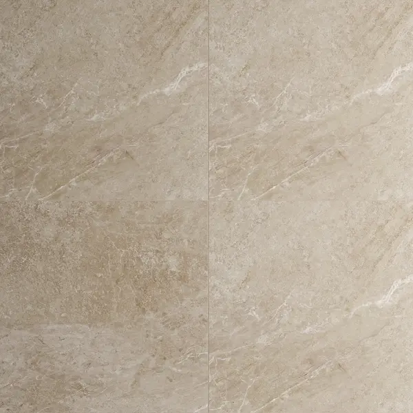 Gresie antiderapanta exterior / interior Gravia Ivory 60X60X2 cm mata portelanata rectificata aspect ciment