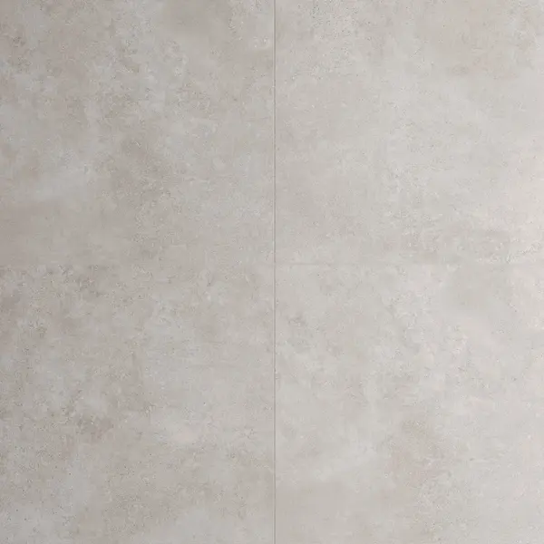 Gresie antiderapanta exterior / interior Luna Offwhite 60X60X2 mata portelanata rectificata aspect ciment
