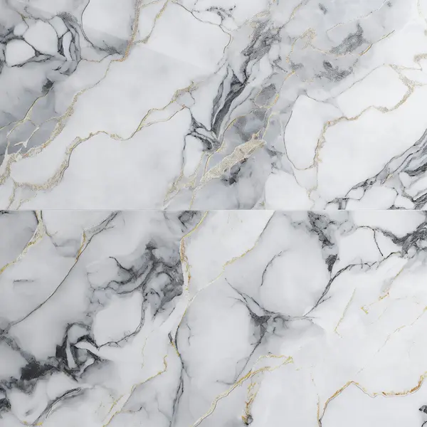 Gresie cu insertii aurii Selma Grey Gold Insert Carving 60X120 lucioasa