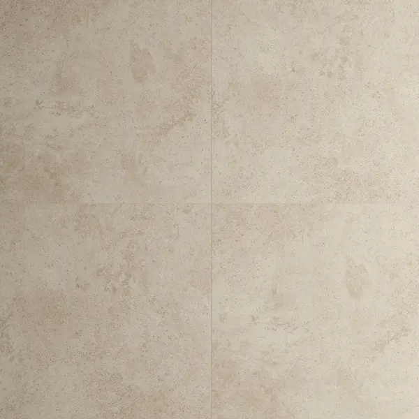 Gresie exterior / interior antiderapanta Glem Beige 60 x 60 cm mata portelanata rectificata aspect ciment