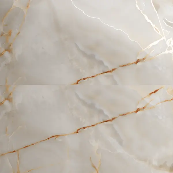 Gresie exterior / interior antiderapanta Lasa Gold Carving Endless 60 x 120 cm mata portelanata rectificata tip marmura