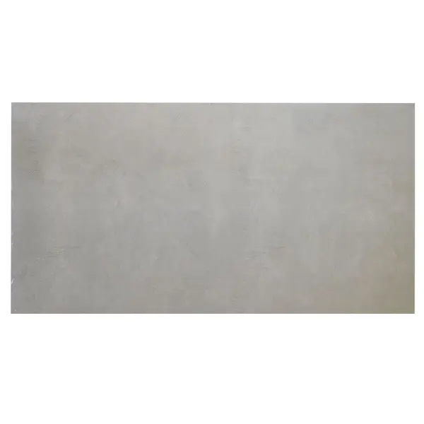 Gresie exterior / interior antiderapanta Solid Grey 60 x 120 cm mata portelanata rectificata aspect ciment
