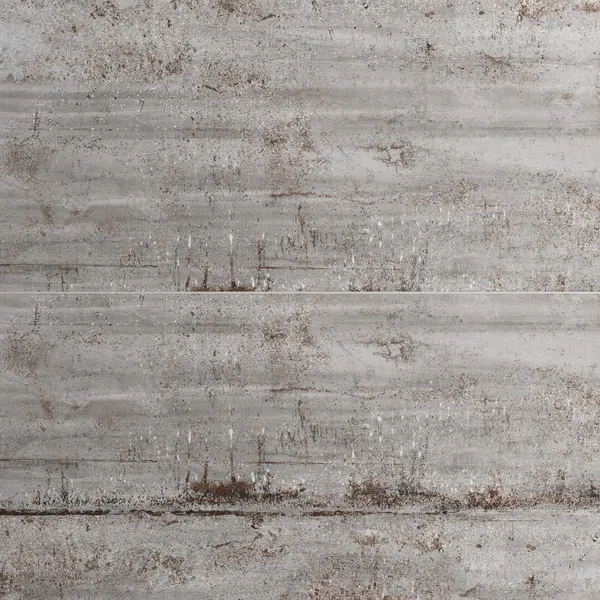 Gresie exterior / interior antiderapanta Stormstone Iron Metallic 60 x 120 cm mata portelanata rectificata aspect ciment