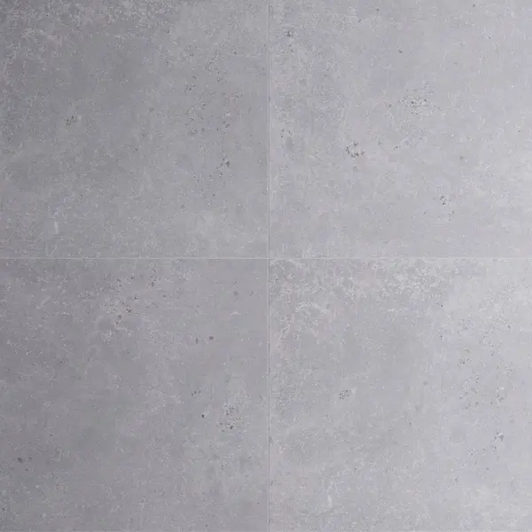 Gresie exterior / interior antiderapanta Walk Grey 60 x 60 cm mata portelanata rectificata aspect ciment