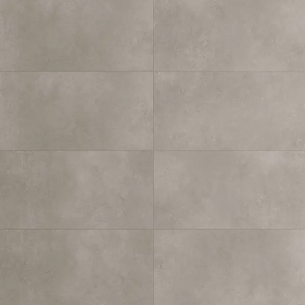 Gresie exterior / interior portelanata Core Fume 30 x 60 cm mata aspect ciment