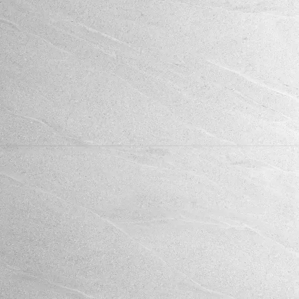 Gresie exterior / interior portelanata Grainy Bianco 60 x 120 cm mata rectificata tip piatra naturala
