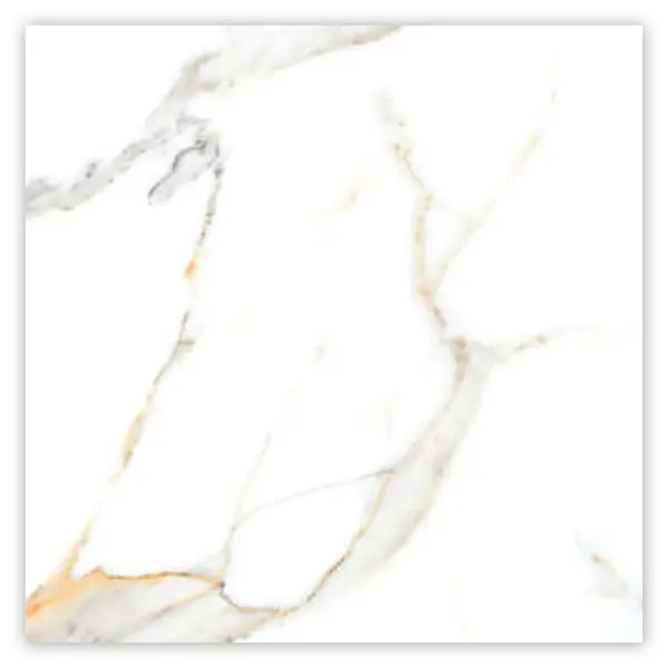 Gresie exterior / interior portelanata Miami Natural 60 x 60 cm lucioasa rectificata tip marmura