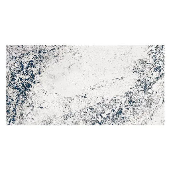 Gresie exterior / interior portelanata MJ White 120 x 240 cm lucioasa rectificata tip marmura