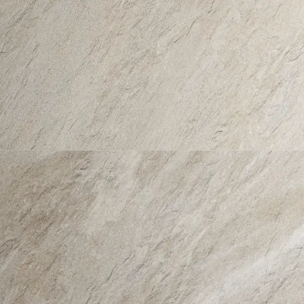 Gresie exterior / interior portelanata Stone Dura Sand 60 x 120 cm mata rectificata tip piatra naturala