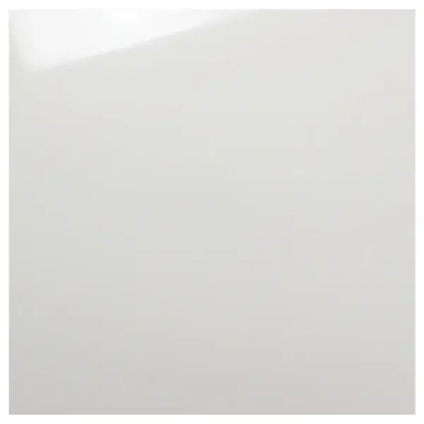 Gresie exterior / interior portelanata Super White XP 60 x 60 cm lucioasa rectificata