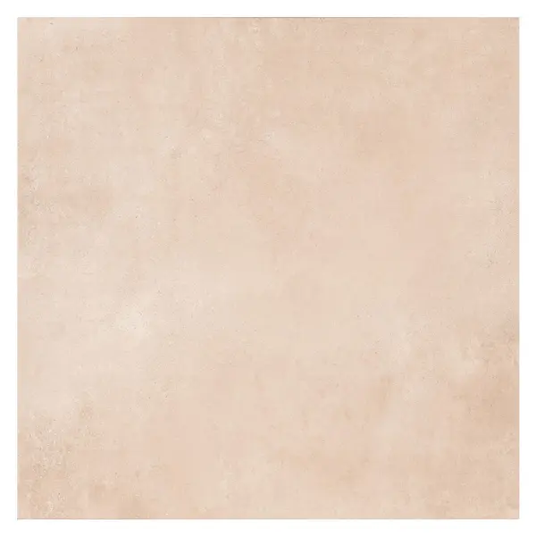 Gresie exterior / interior portelanata Titan Beige 60 x 60 cm mata rectificata aspect ciment