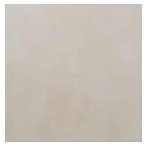 Gresie exterior / interior portelanata Titan Bone 60 x 60 cm mata rectificata aspect ciment