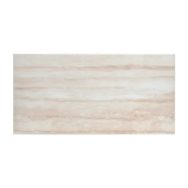 Gresie exterior / interior portelanata Vein Cut Travertino 30 x 60 cm mata tip piatra naturala