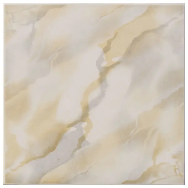 Gresie interior antiderapanta Lugo Beige 30 x 30 cm mata tip marmura