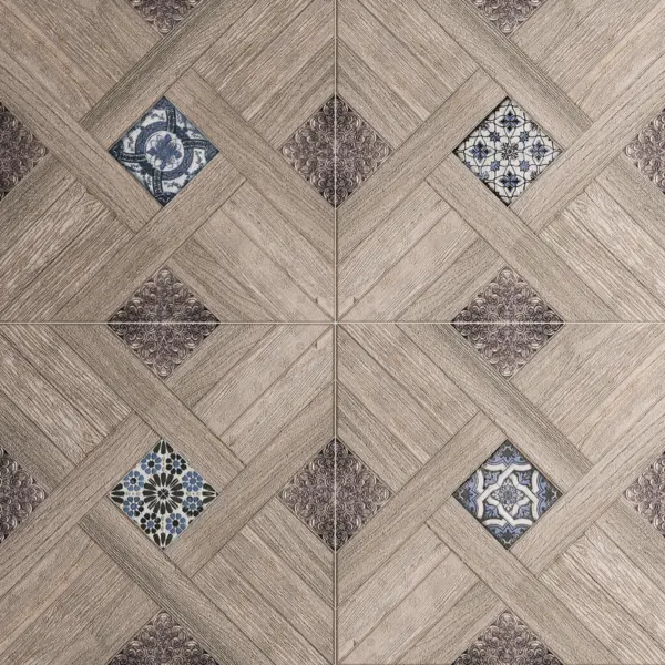 Gresie interior Nao Pino 45 x 45 cm mata