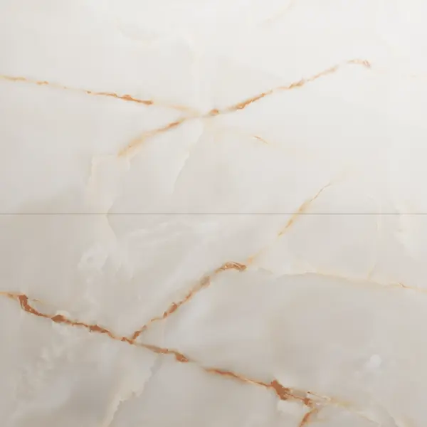 Gresie portelanata exterior / interior Brighton Onyx 60 x 120 cm lucioasa rectificata tip marmura
