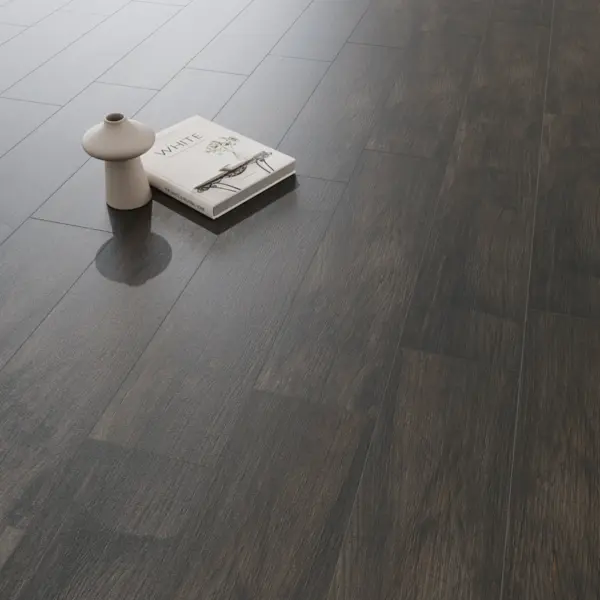 Gresie tip parchet exterior / interior Atelier Ash 15 x 60 cm mata portelanata