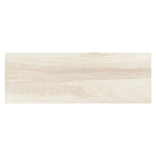 Gresie tip parchet exterior / interior Wooden Beige 20 5 x 60 cm mata portelanata antiderapanta