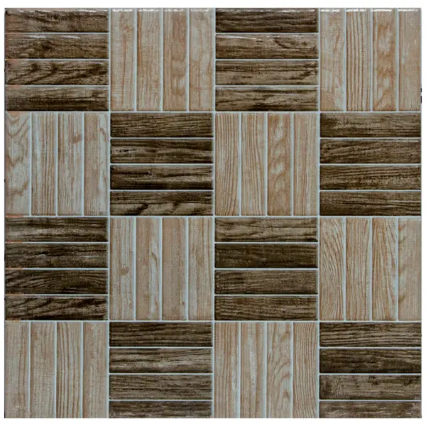 Gresie tip parchet interior Sevilla 33 3 x 33 3 cm mata antiderapanta