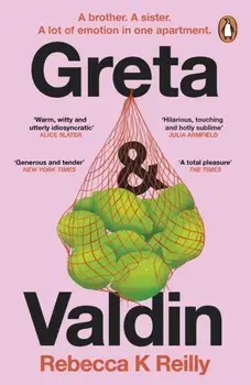 Greta and Valdin, Paperback/Rebecca K Reilly