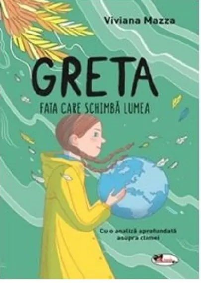 Greta. Fata care schimba lumea