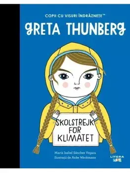 Greta Thunberg/Maria Isabel Sanchez Vegara