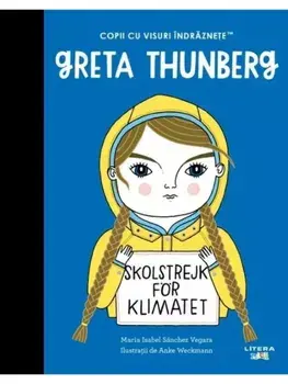 Greta Thunberg/Maria Isabel Sanchez Vegara