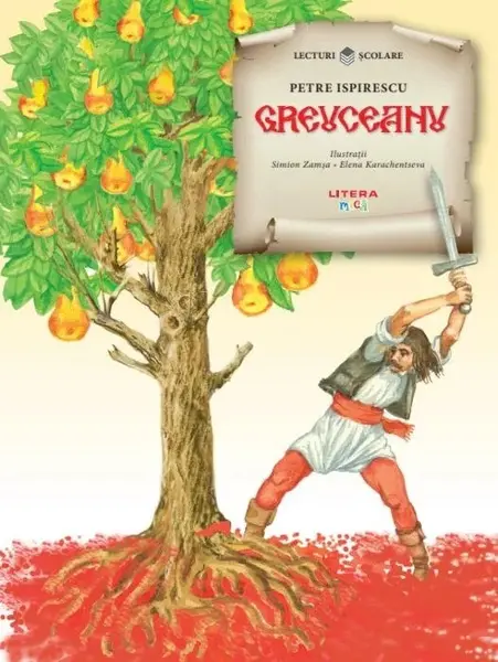 Greuceanu
