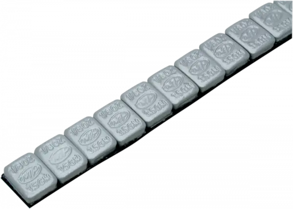 Greutatati echilibrare roata Motion Pro 3.5g argintiu
