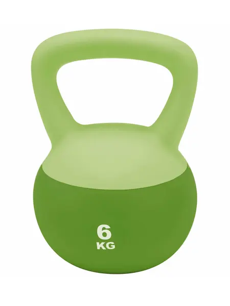 Greutate Body Soft Kettlebell- 6 kg