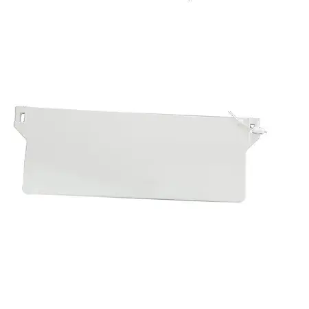 Greutate lamela jaluzele verticale, Plastic, Alb, 127mm