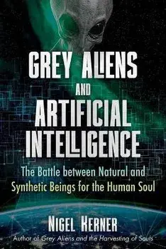 Grey Aliens and Artificial Intelligence. The Battle between Natural and Synthetic Beings for the Human Soul, Paperback/Nigel Kerner