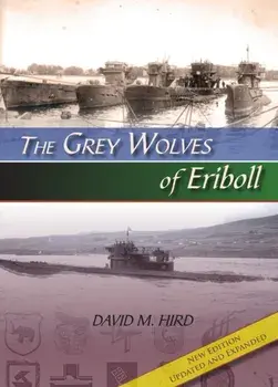 Grey Wolves of Eriboll, Paperback/David M. Hird