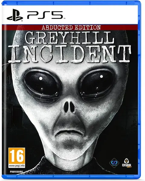 Greyhill Incident Abducted Edition Плейстейшън 5