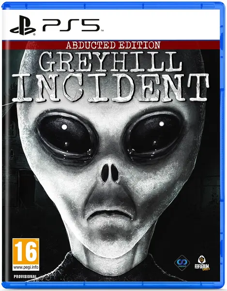 Greyhill Incident - Abducted Edition (PS5)