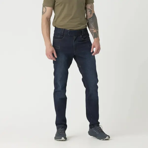 GREYMAN TACTICAL JEANS® SLIM DENIM MID Helikon-Tex® - M