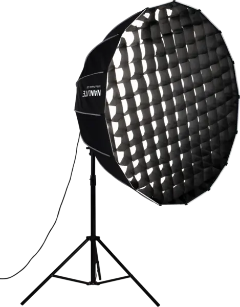 Grid compatibil cu NanLite Parabolic 120 Softbox (120cm)