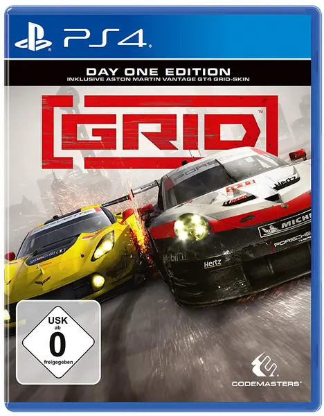 Grid Day One Edition Xbox One|PC|PlayStation 4
