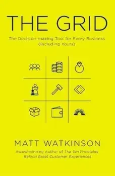 Grid, Paperback/Matt Watkinson