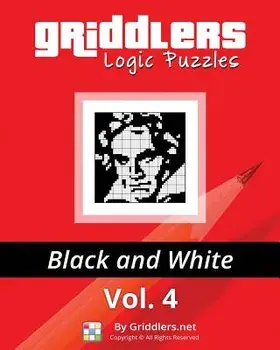 Griddlers Logic Puzzles: Black and White, Paperback/Rastislav Rehak