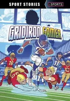 Gridiron Gamer, Paperback/Jake Maddox