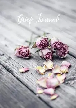 Grief Journal: My Journey Through Grief - Grief Recovery Workbook with Prompts, Paperback/Jennifer Carter