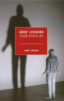 Grief Lessons: Four Plays by Euripides, Paperback/Euripides