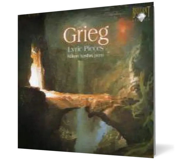 Grieg: Lyric Pieces (selection)