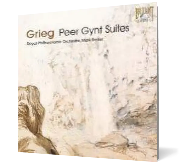 Grieg: Peer Gynt Suites