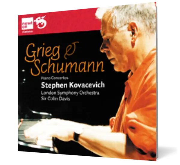 Grieg, Schumann - Piano Concertos